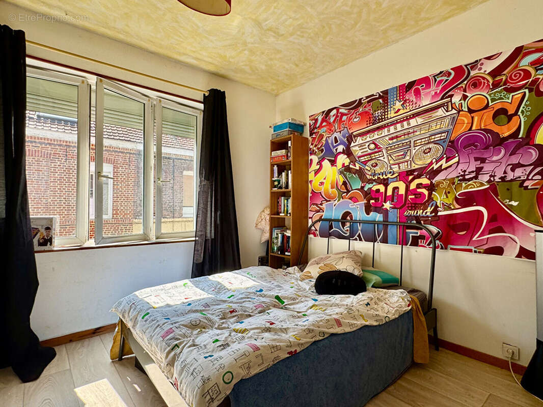 Maison à VILLENEUVE-D&#039;ASCQ