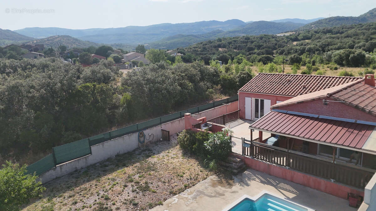 Maison à LE BOSC