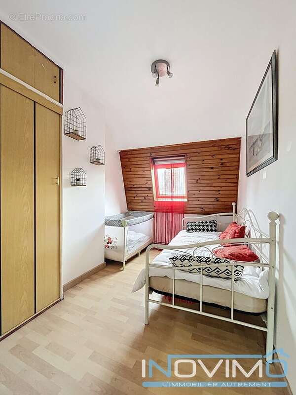 Maison à FORT-MARDYCK