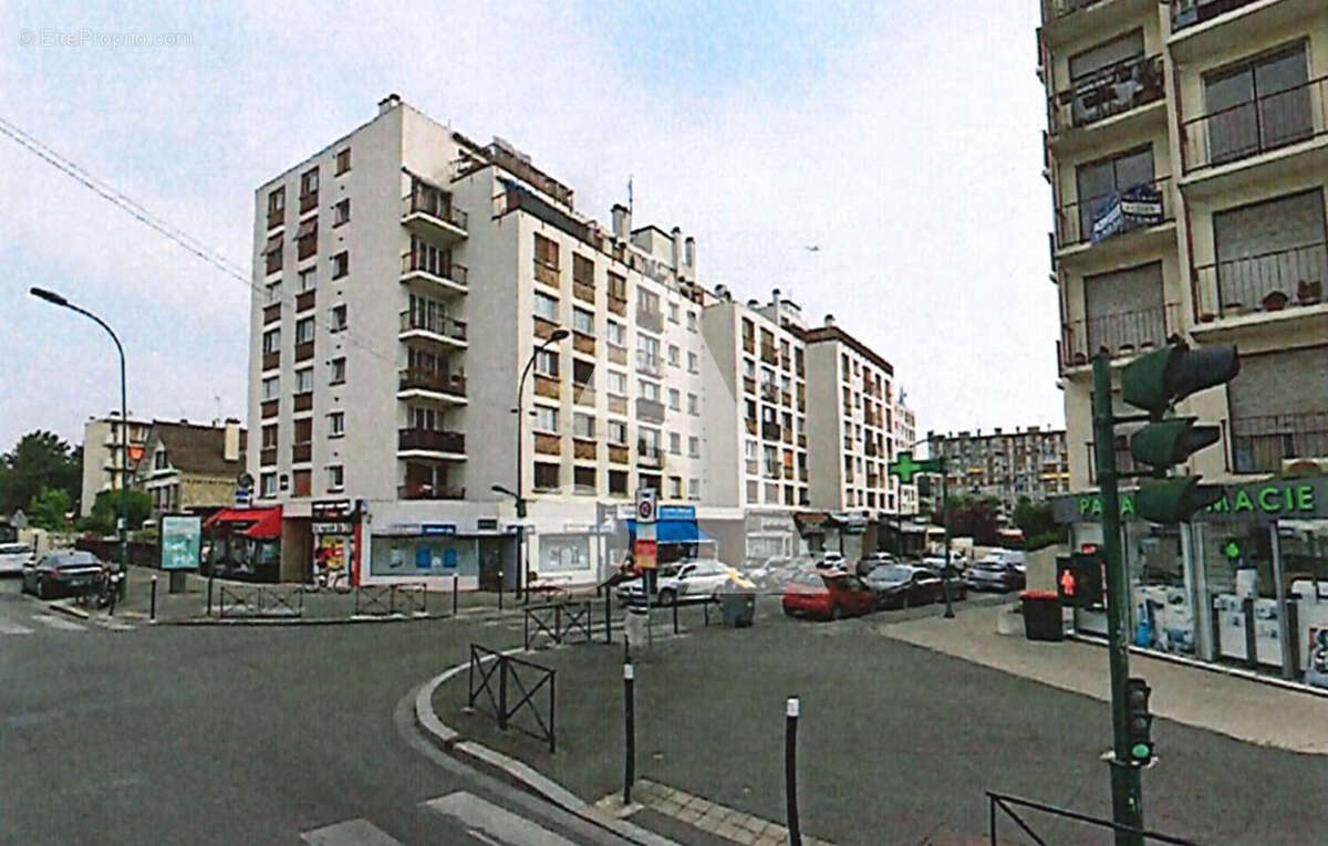 Appartement à EPINAY-SUR-SEINE