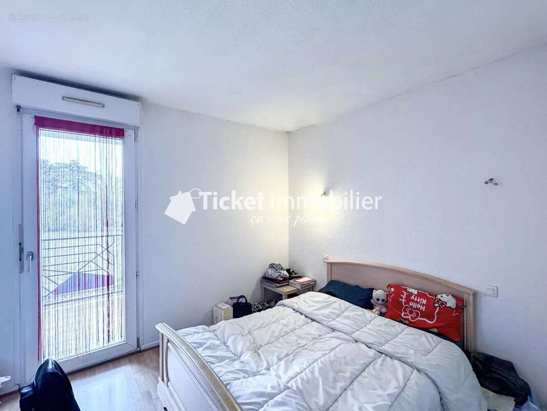 Appartement à AUCAMVILLE