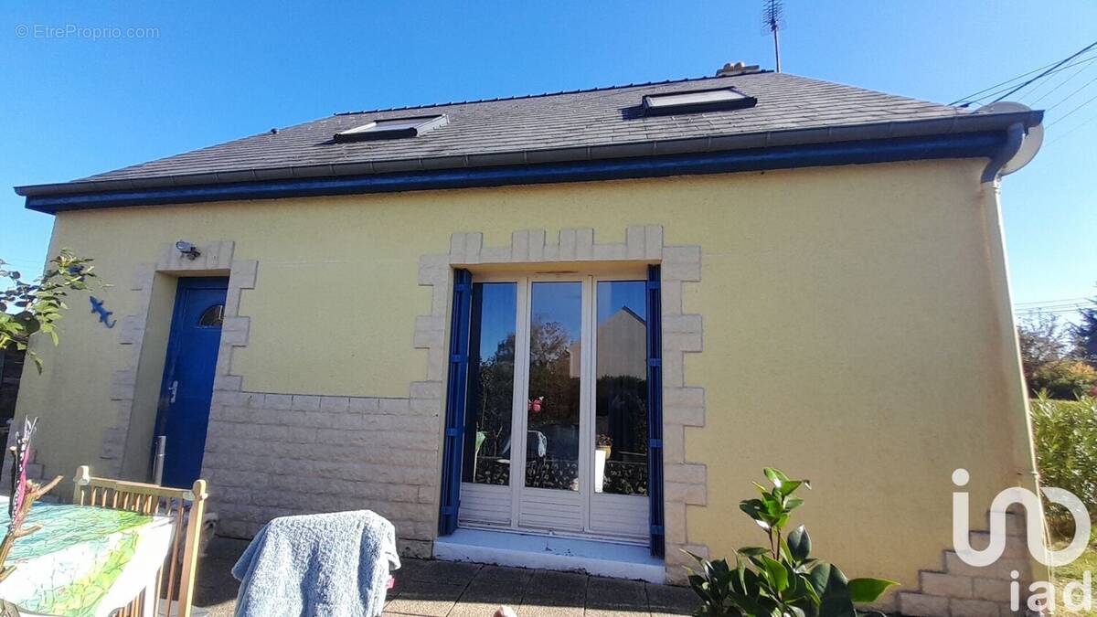 Photo 1 - Maison à FAYE-D&#039;ANJOU