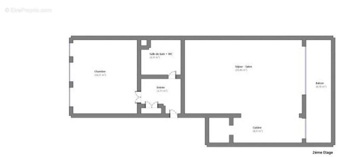 Appartement à CERGY