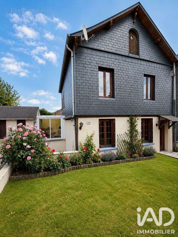 Maison 105 m² à Montville  - photo 5