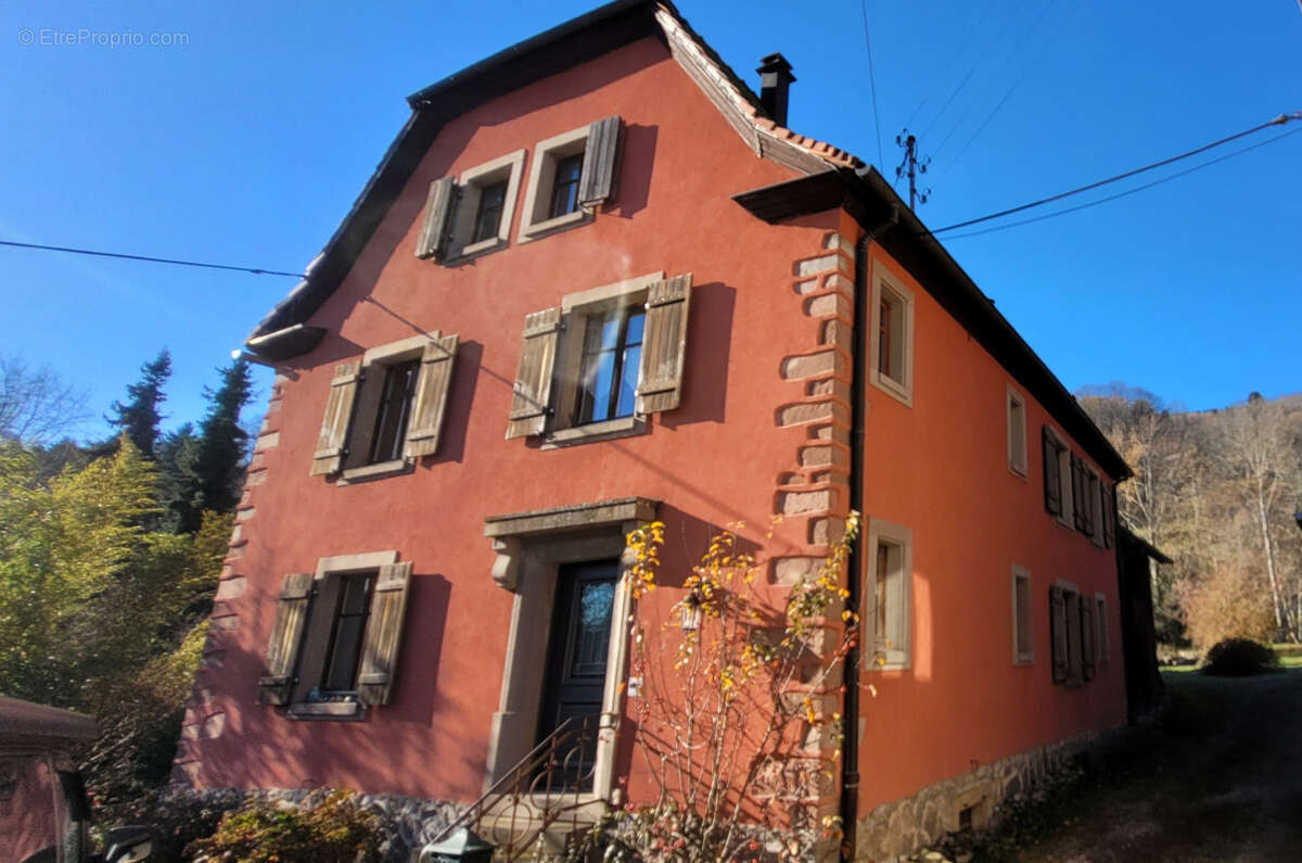 Maison à SOULTZEREN