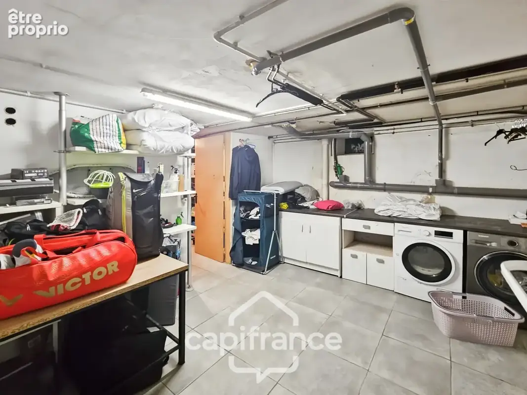Coup de cœur à esbly–maison avec vue, sous-sol total et dépendance indépendante - photo 8