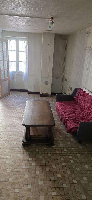 Maison à RIVARENNES