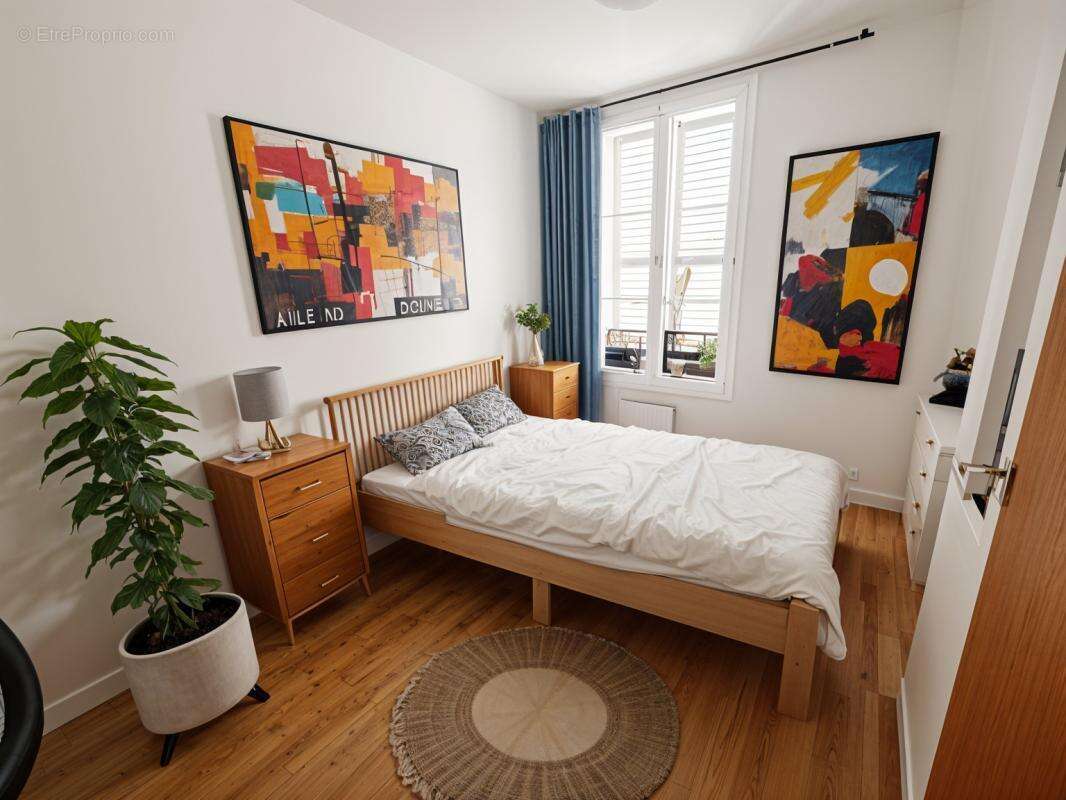 Appartement à CACHAN