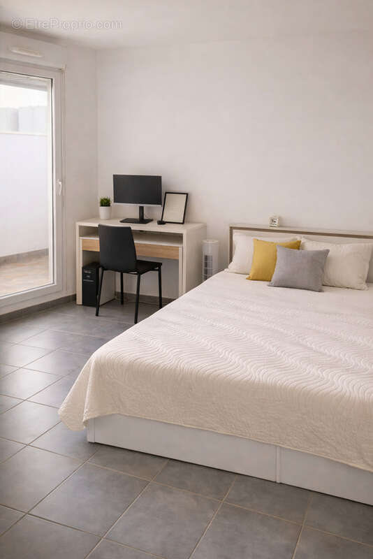 Appartement à MARSEILLE-10E