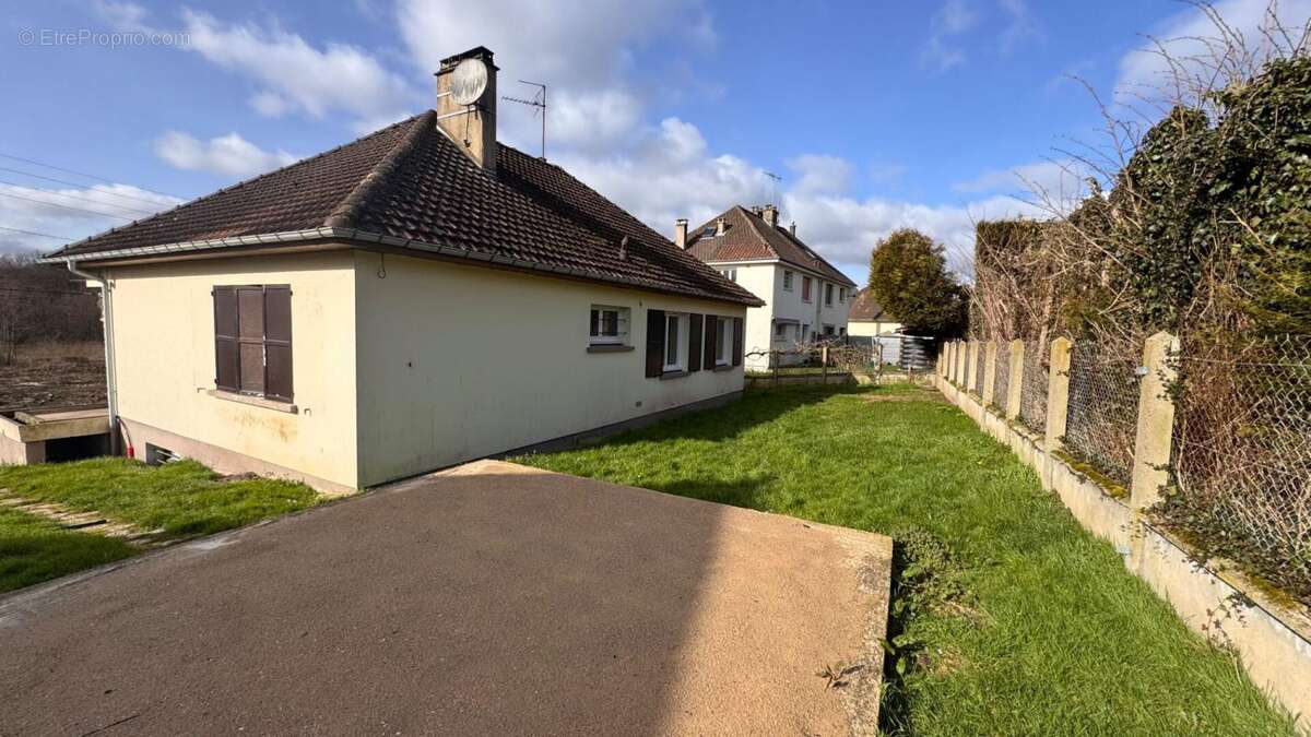 Maison à ABBEVILLE