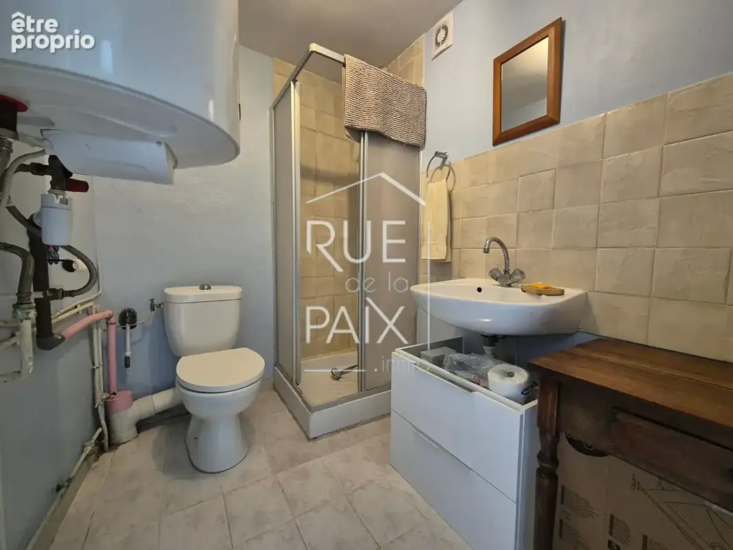 Maison Loudun - 46 m2 - photo 8