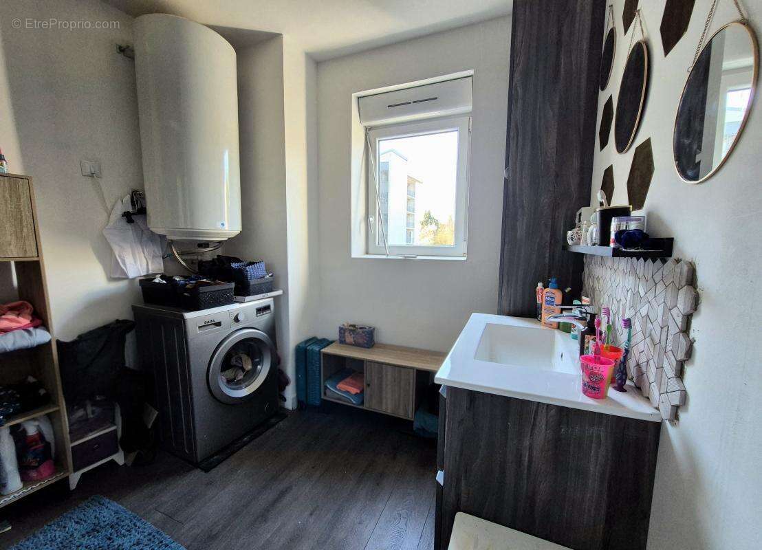 Appartement à VILLERS-COTTERETS