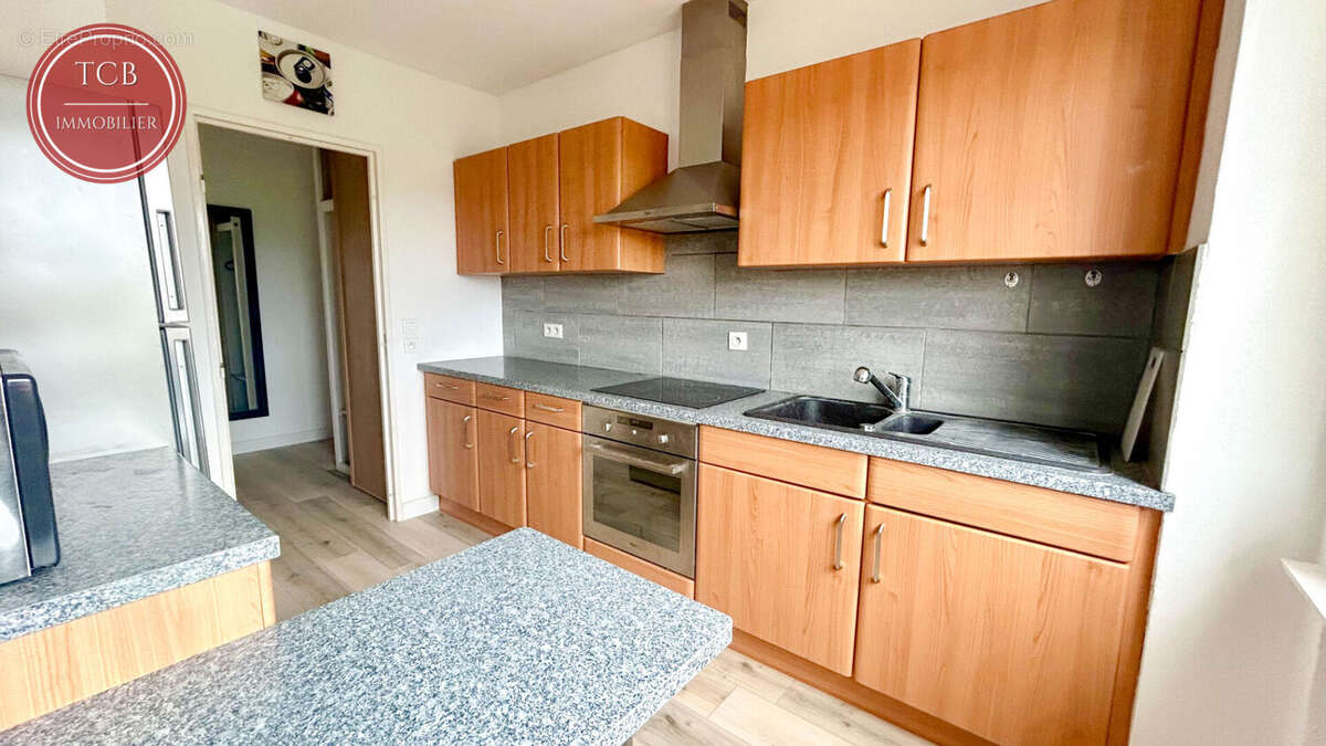 Appartement à SAINT-LOUIS