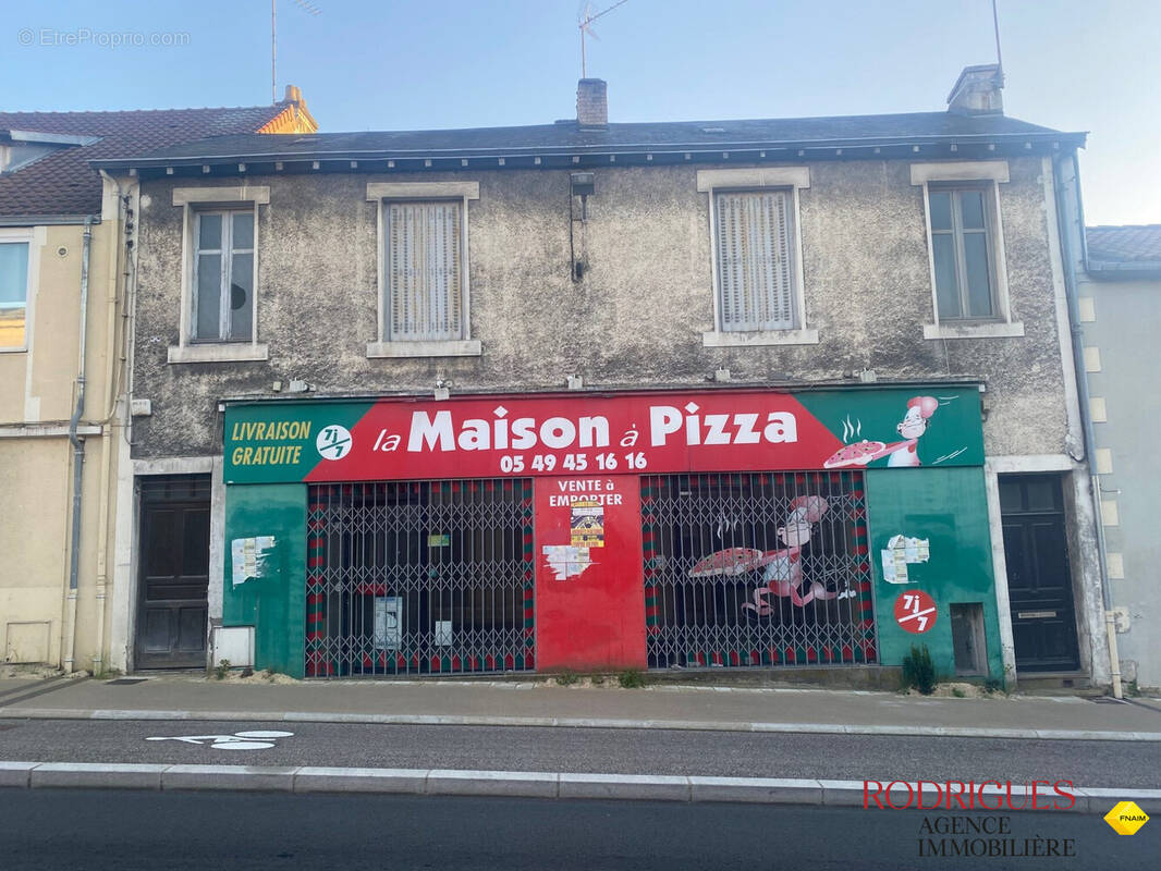 Appartement à POITIERS
