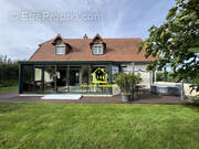 Maison à LE TILLEUL