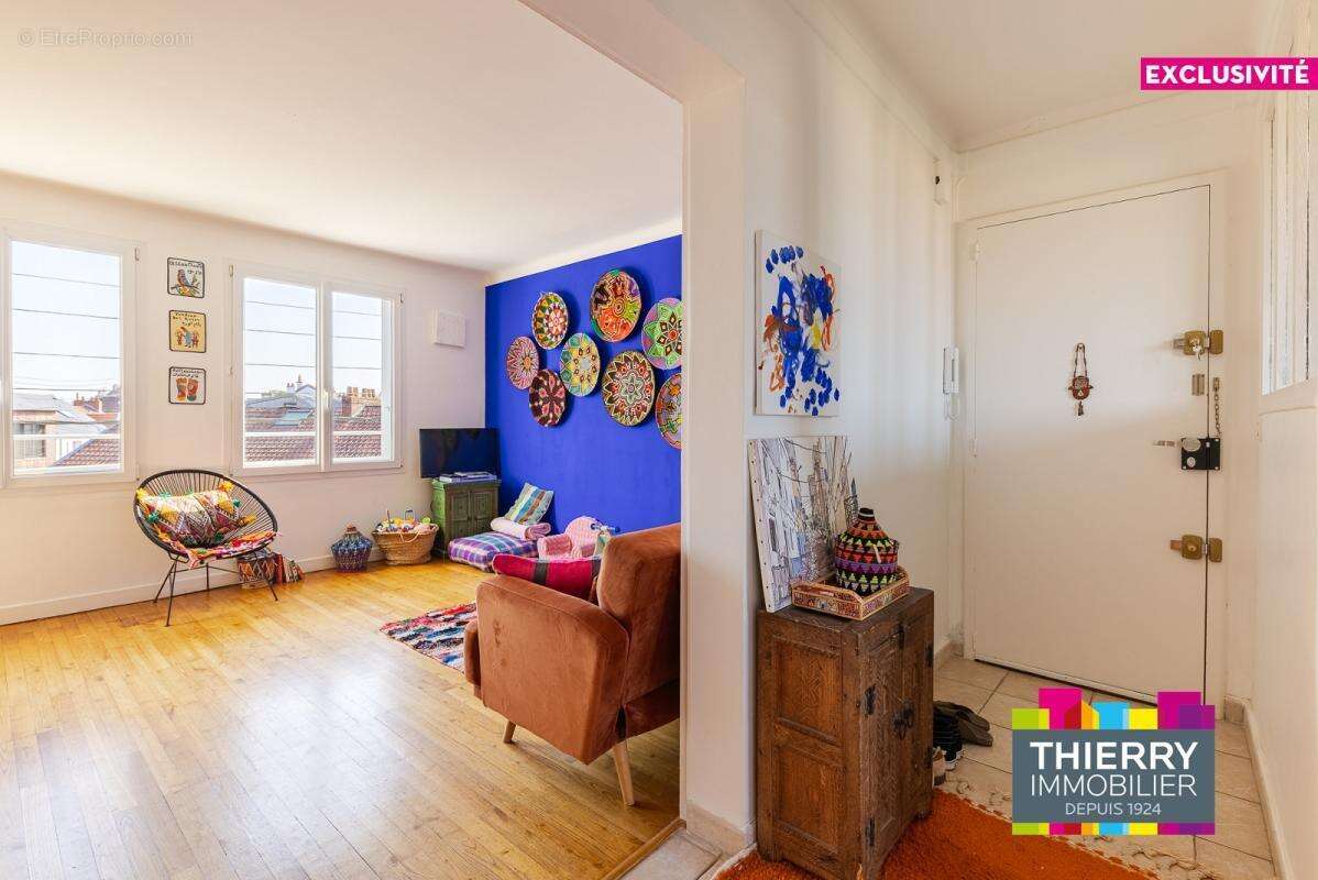 Appartement à NANTES