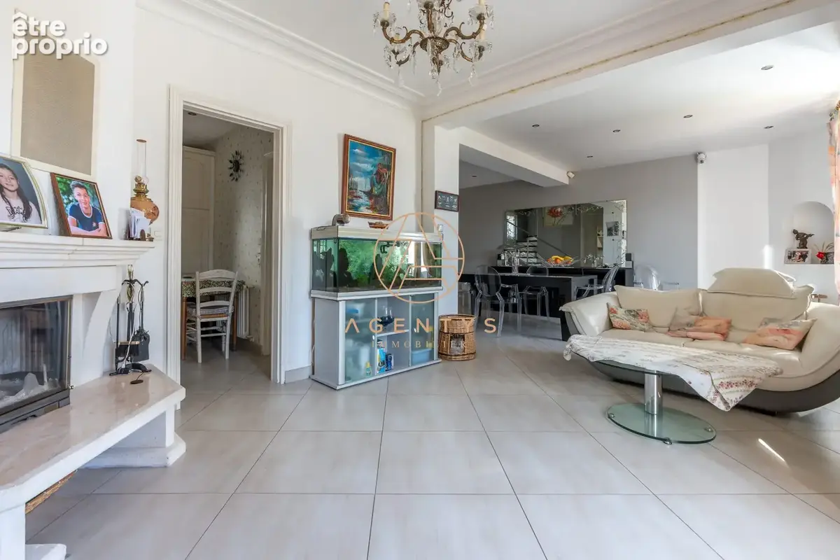 Maison 6 pièces 165 m² à vendre à Nogent-Sur-Marne (94130) - photo 3