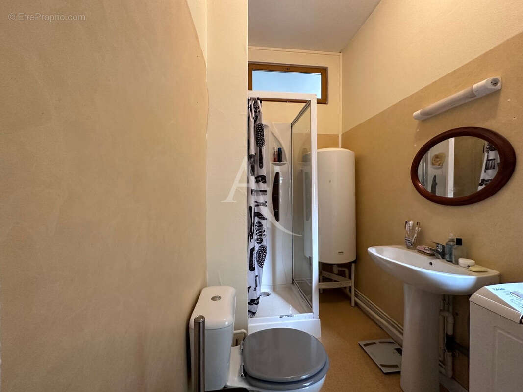 Appartement à LUNEVILLE