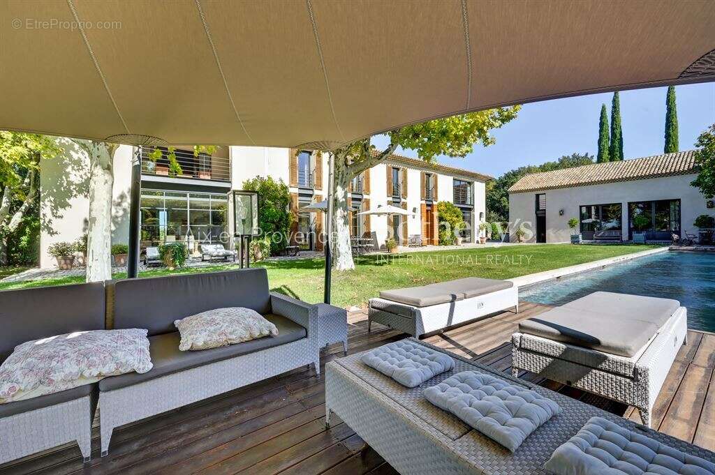 Demeure d'excellence - photo 20