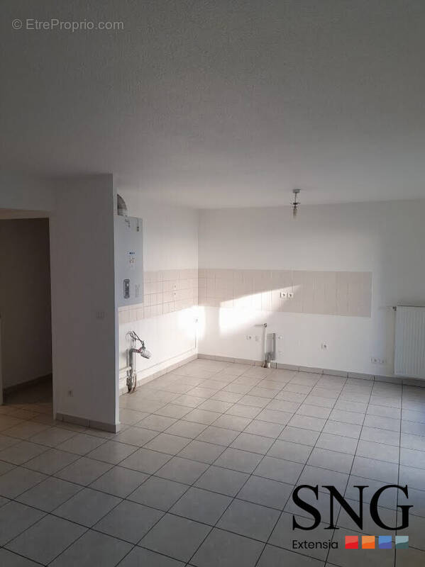 Appartement à CLUSES