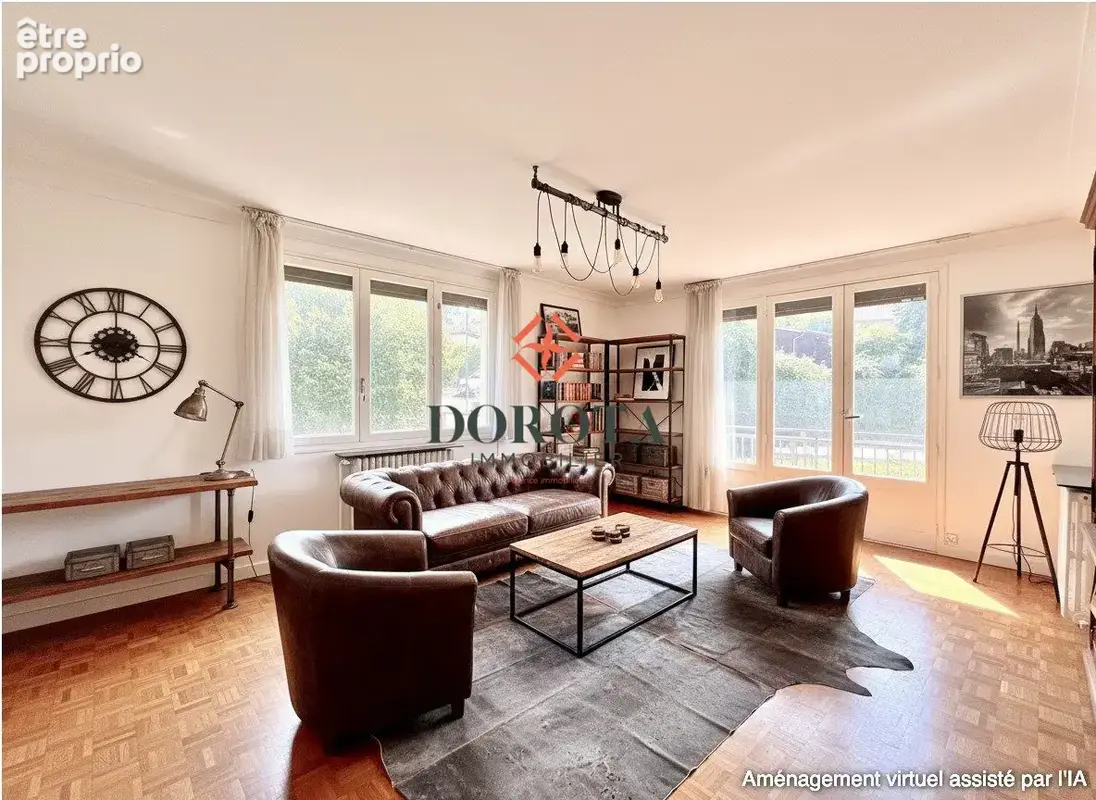 Maison 4 pièces 93 m² à vendre à Domene (38420) - photo 5