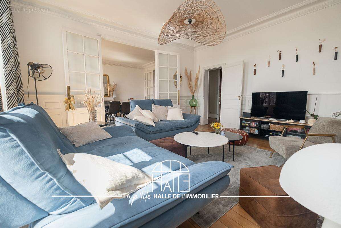 Appartement - photo 6