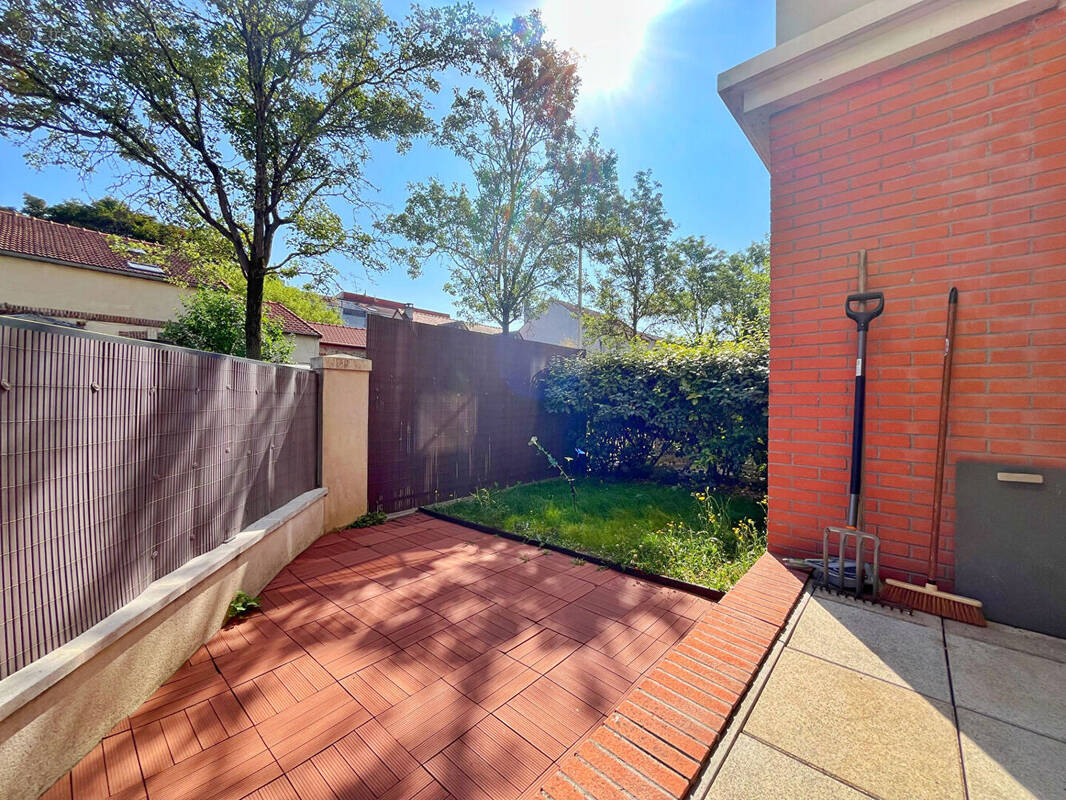 Appartement à NANTERRE