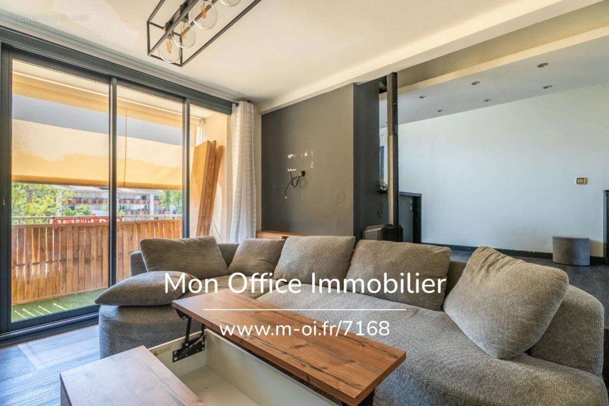 Référence : 7168-GBE - Appartement 4 pièces avec balcons, cave et  ascenseur - photo 3