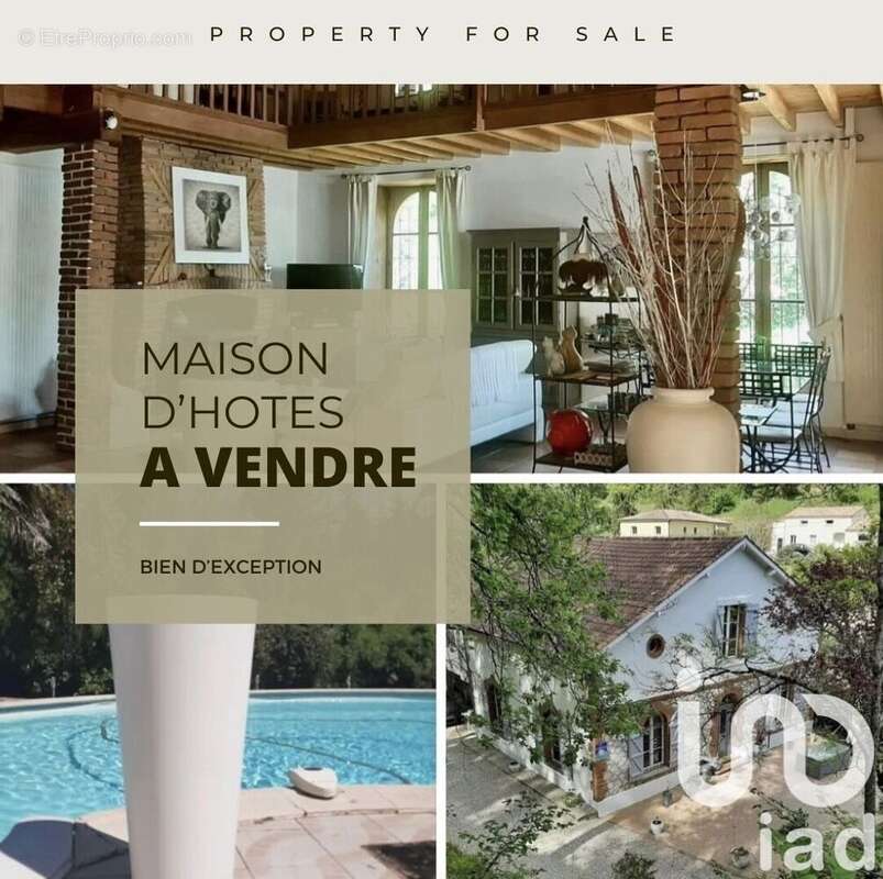 Photo 4 - Maison à MONTASTRUC