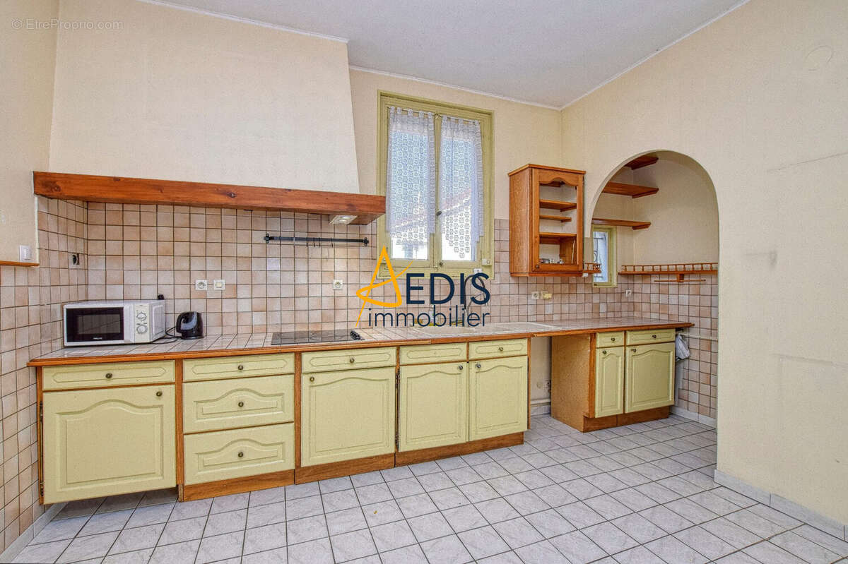 Maison à SAINT-MARTIN-D'HERES