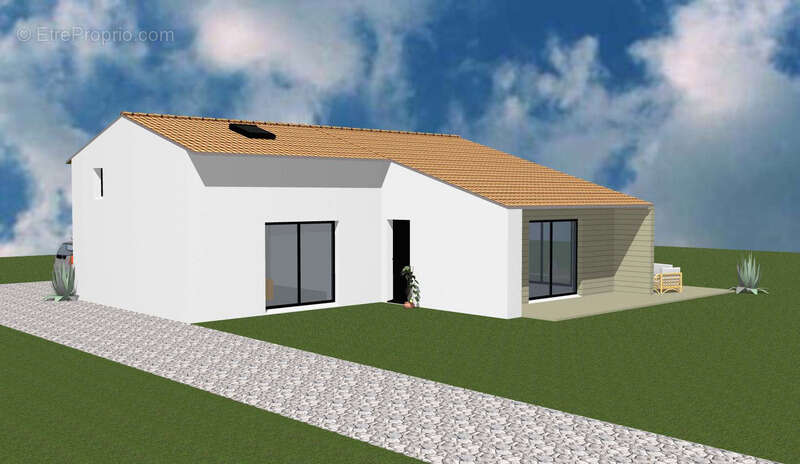 Maison à SAINT-LOUP