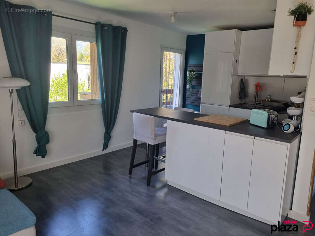 Appartement à DIVONNE-LES-BAINS