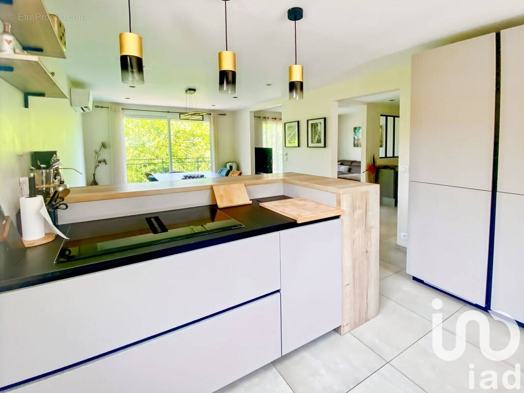 Photo 1 - Maison à BRUNOY