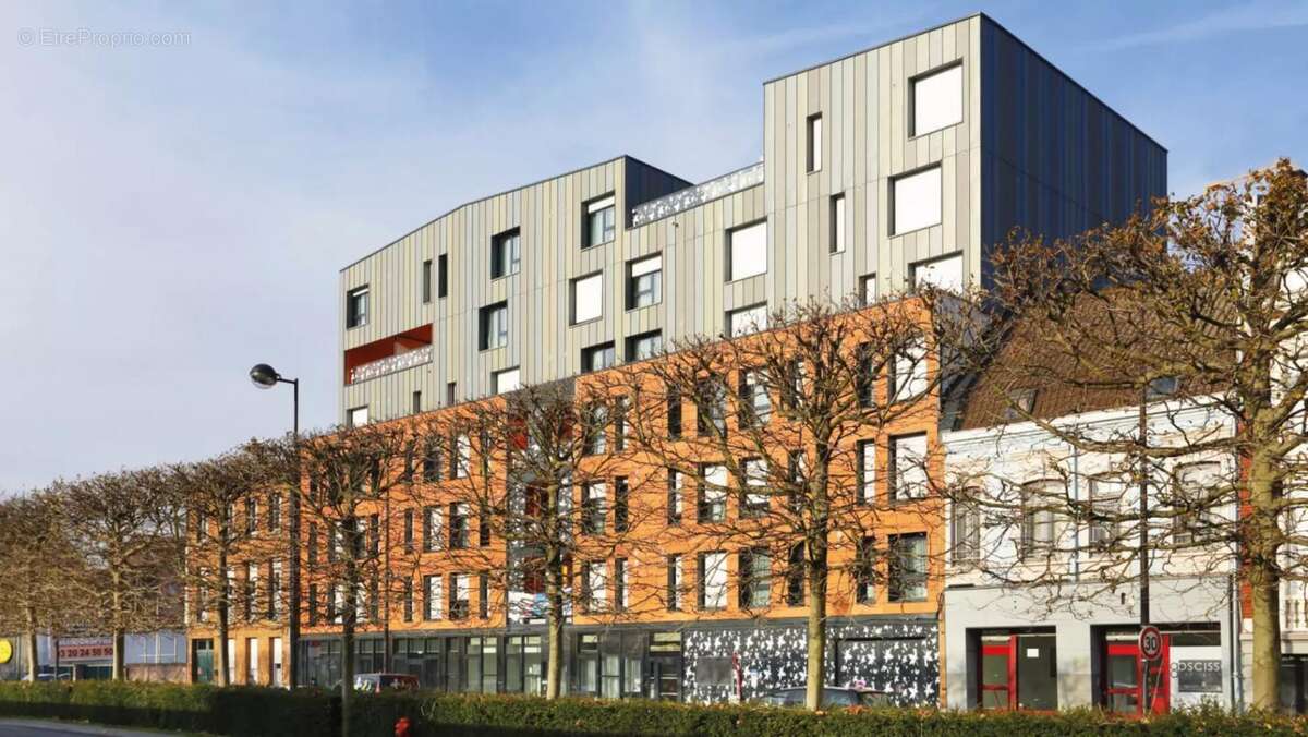 Appartement à ROUBAIX