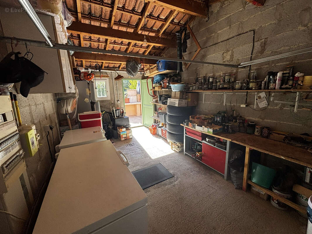 Maison à ENTRECHAUX