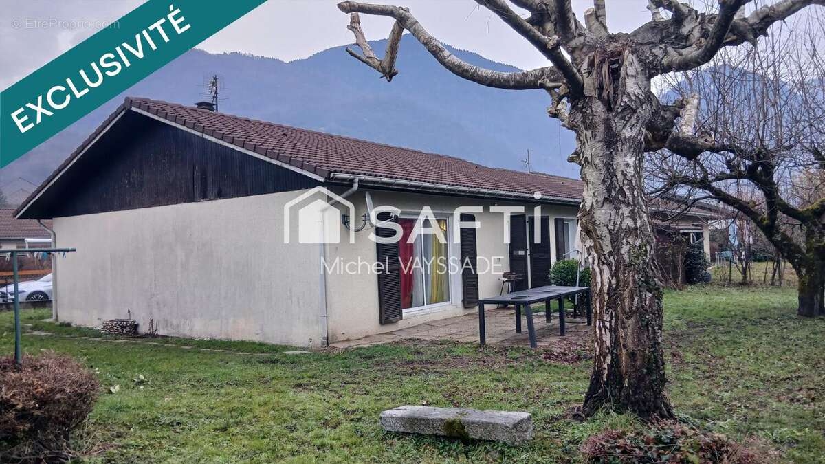 Photo 3 - Maison à ALBERTVILLE