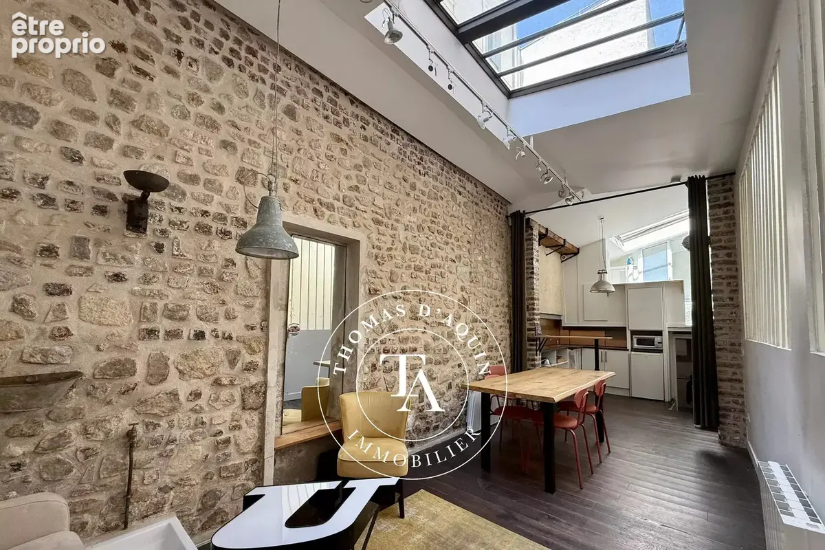 Appartement à PARIS-5E