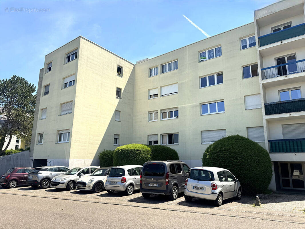 Appartement à METZ