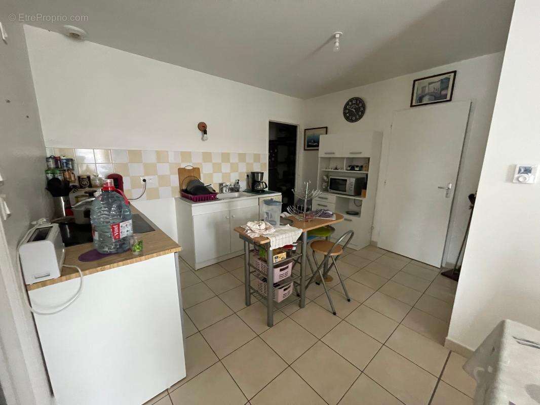 Appartement à SAINT-HIPPOLYTE