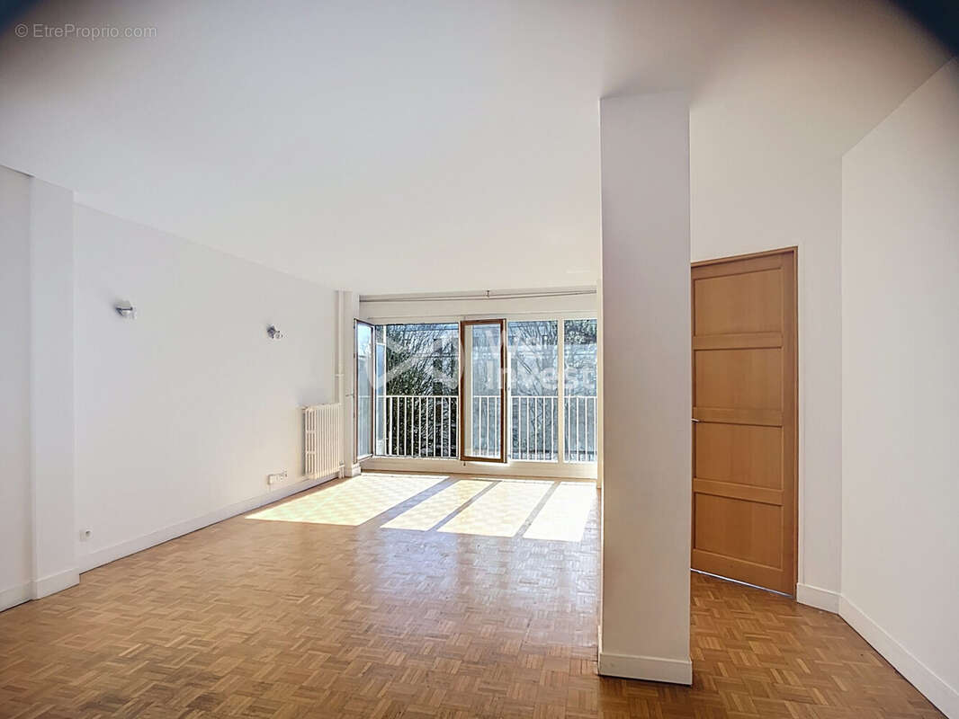 Appartement à SAINT-CLOUD