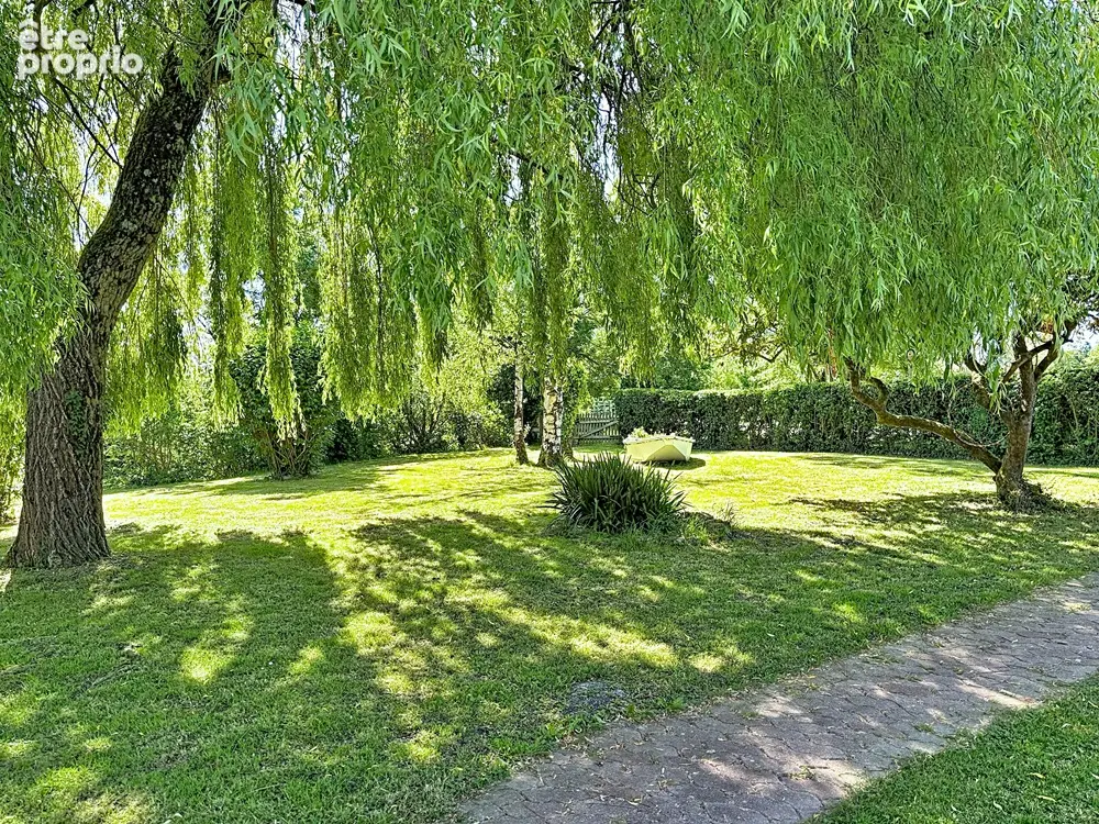 Petite maison meublée en bord de Sèvre - Charme bucolique & ponton privatif - photo 4