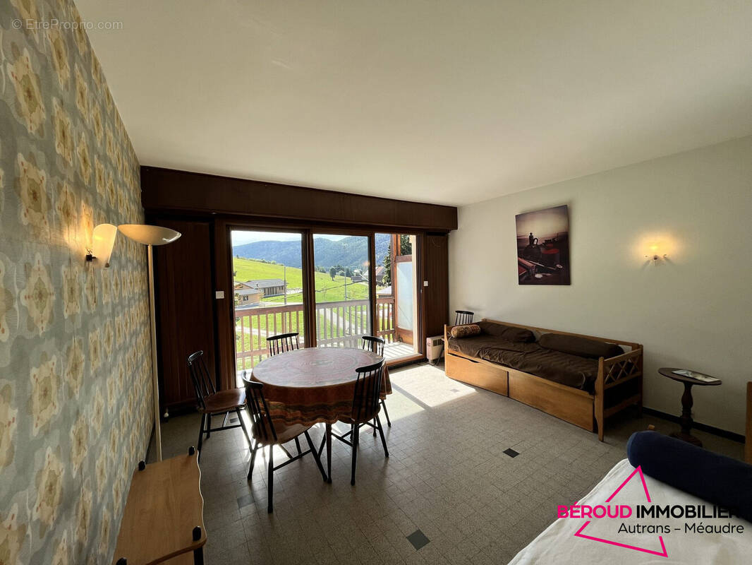 Appartement à AUTRANS