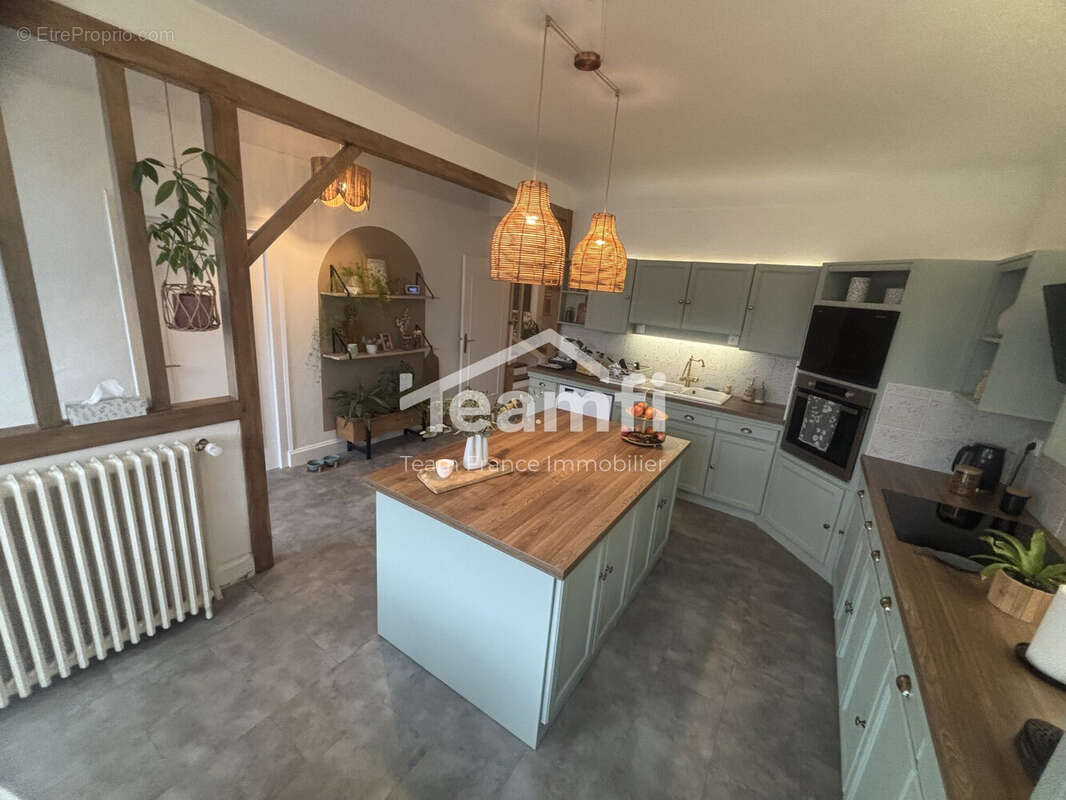 Maison à SAINT-FLORENT-SUR-CHER