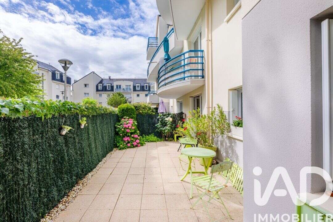 Photo 8 - Appartement à JOUY-LE-MOUTIER