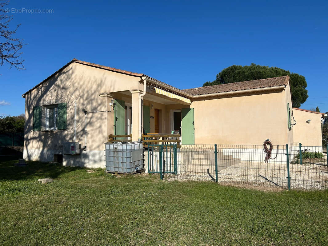 Maison à SAINT-LAURENT-LA-VERNEDE