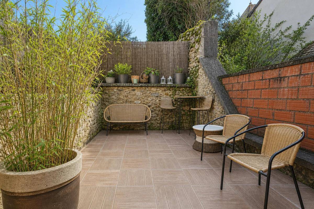 Appartement à TRIEL-SUR-SEINE