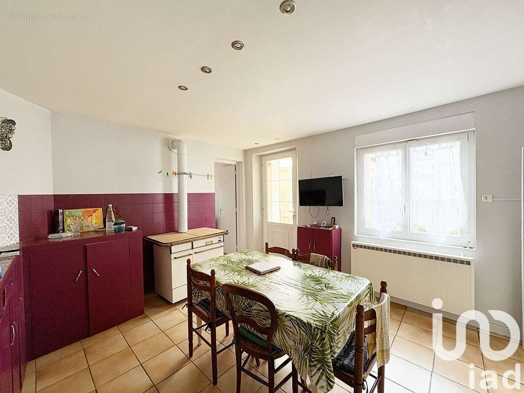 Photo 8 - Maison à THURY