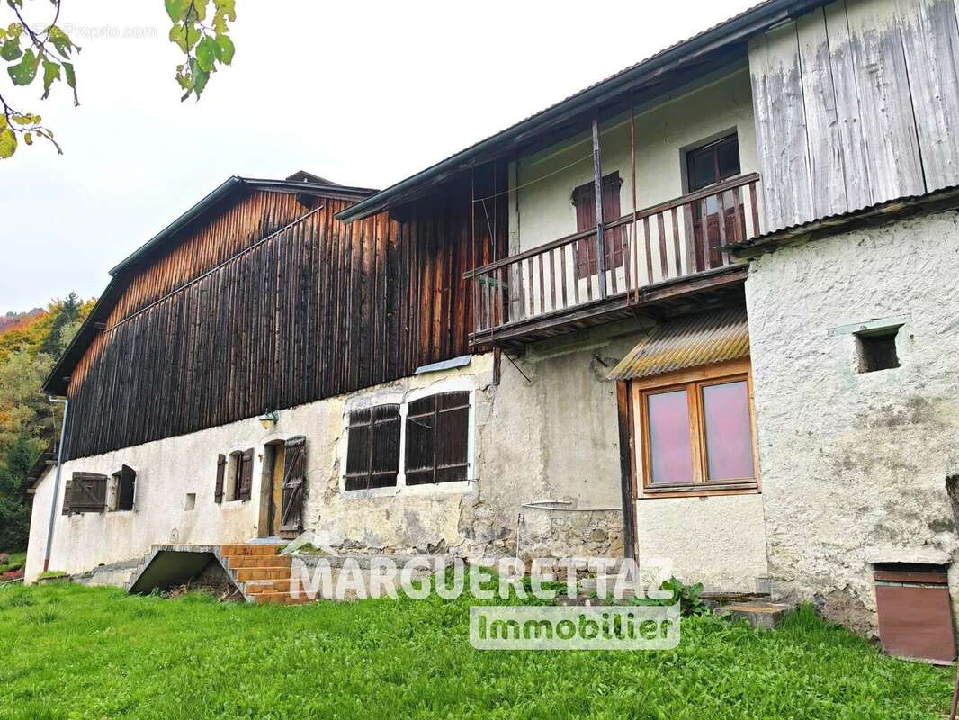 Maison à SAINT-SIGISMOND