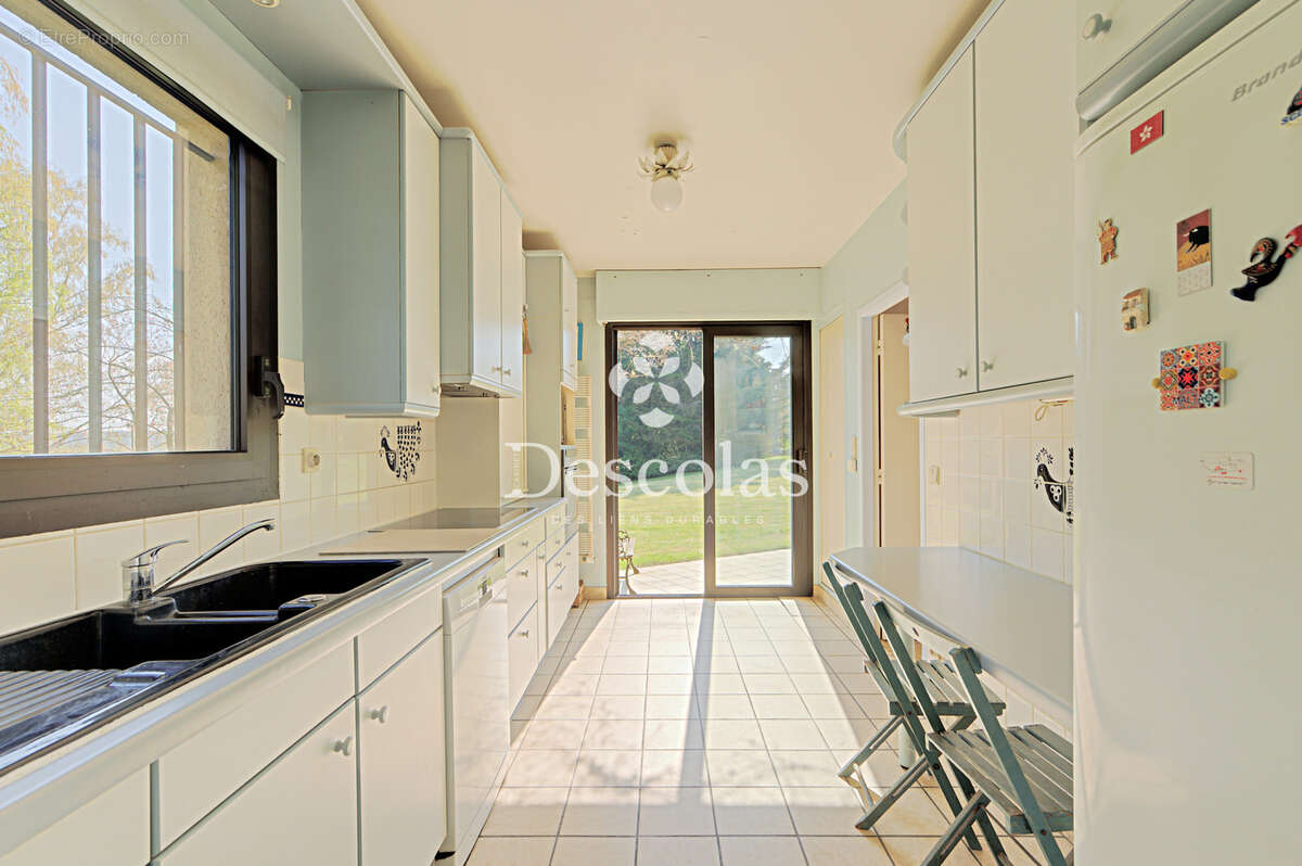 Maison à CHAMBOURCY