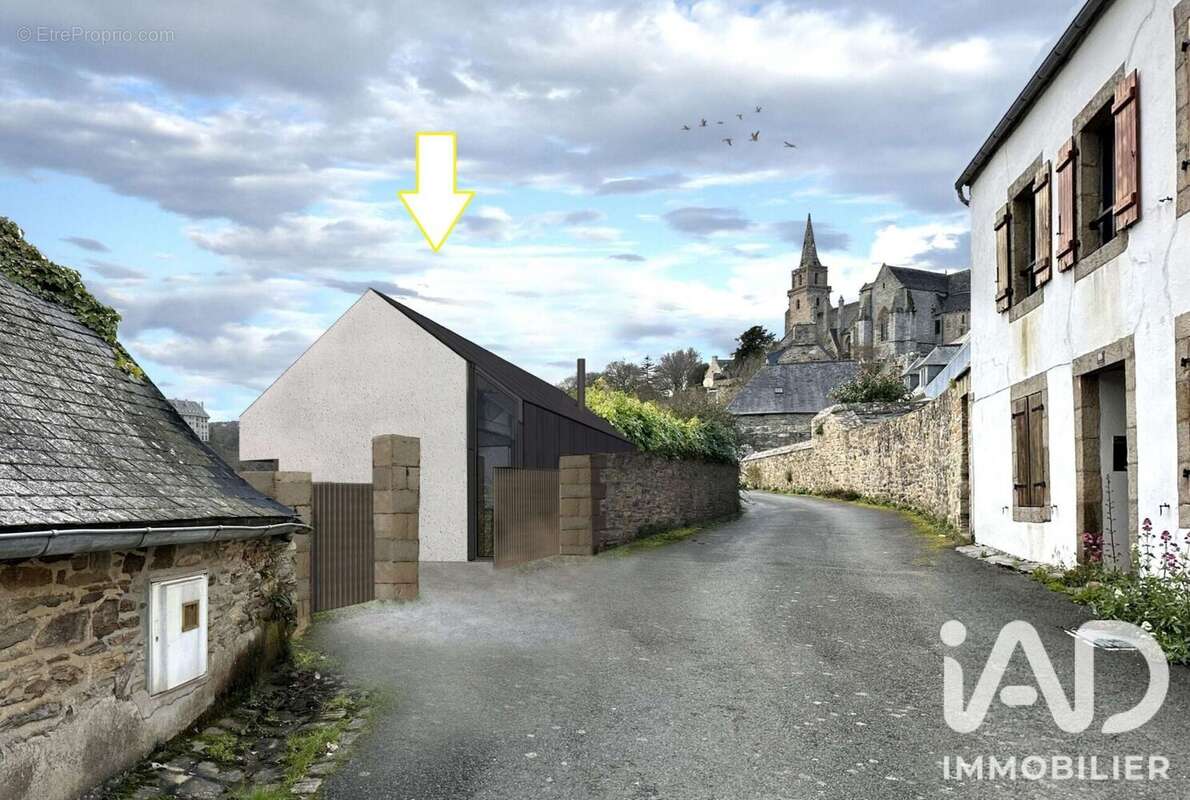 Photo 5 - Terrain à LANNION